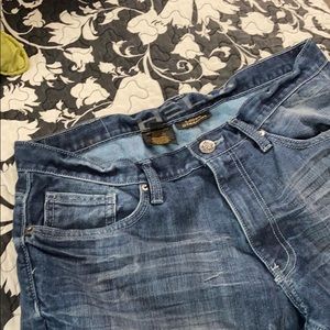Men’s relaxed jeans
